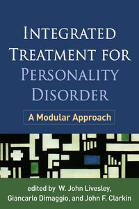 Produktbild: Integrated Treatment for Personality Disorder