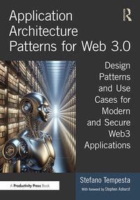 Produktbild: Application Architecture Patterns for Web 3.0