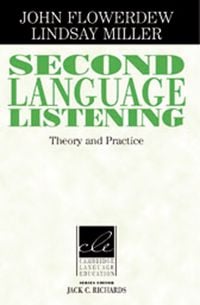 Produktbild: Second Language Listening
