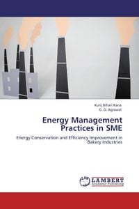 Produktbild: Energy Management Practices in SME