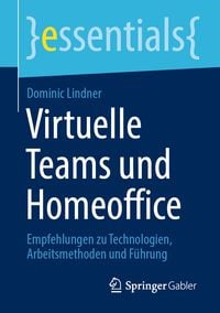 Produktbild: Virtuelle Teams und Homeoffice