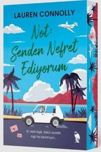 Produktbild: Not Senden Nefret Ediyorum Yan Boyamali