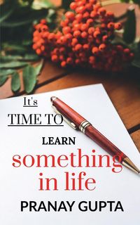 Produktbild: It's time to learn something in life
