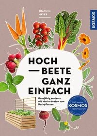 Produktbild: Hochbeete ganz einfach