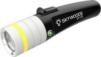 Produktbild: Skywoods 761086664875 LED Taucherlampe 2000lm akkubetrieben Schwarz