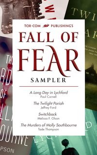 Produktbild: Tor.com Publishing's Fall of Fear Sampler