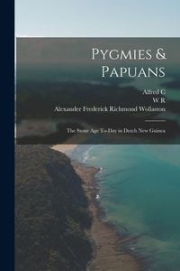 Produktbild: Pygmies & Papuans; the Stone age To-day in Dutch New Guinea