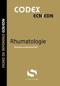 Produktbild: Rhumatologie : nouveau programme R2C
