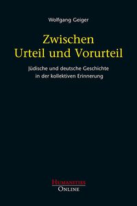 Produktbild: Zwischen Urteil und Vorurteil