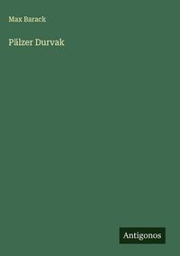 Produktbild: P&auml;lzer Durvak