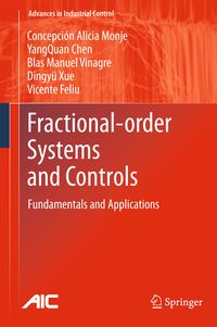 Produktbild: Fractional-order Systems and Controls