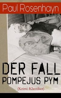 Produktbild: Der Fall Pompejus Pym (Krimi-Klassiker)