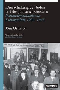 Produktbild: &raquo;Ausschaltung der Juden und des j&uuml;dischen Geistes&laquo;
