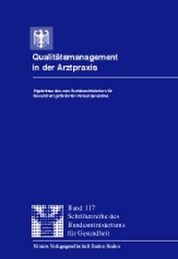 Bild vom Artikel Qualitätsmanagement in der Arztpraxis vom Autor Bertram Häussler