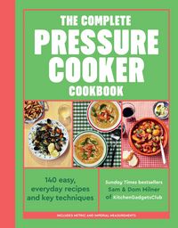 Produktbild: The Complete Pressure Cooker Cookbook