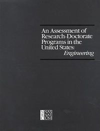 Produktbild: An Assessment of Research-Doctorate Programs in the United States