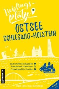Produktbild: Lieblingspl&auml;tze Ostsee Schleswig-Holstein