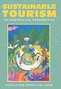 Produktbild: Sustainable Tourism: An Australian Prespective