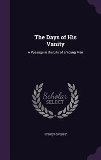Produktbild: The Days of His Vanity