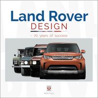 Produktbild: Hull, N: Land Rover Design - 70 Years of Success