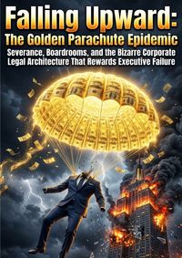 Produktbild: Falling Upward: The Golden Parachute Epidemic