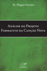 Produktbild: An&aacute;lise Do Projeto Formativo Da Can&ccedil;&atilde;o Nova