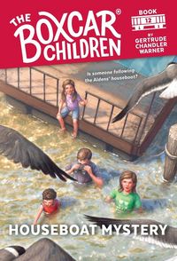 Produktbild: Houseboat Mystery