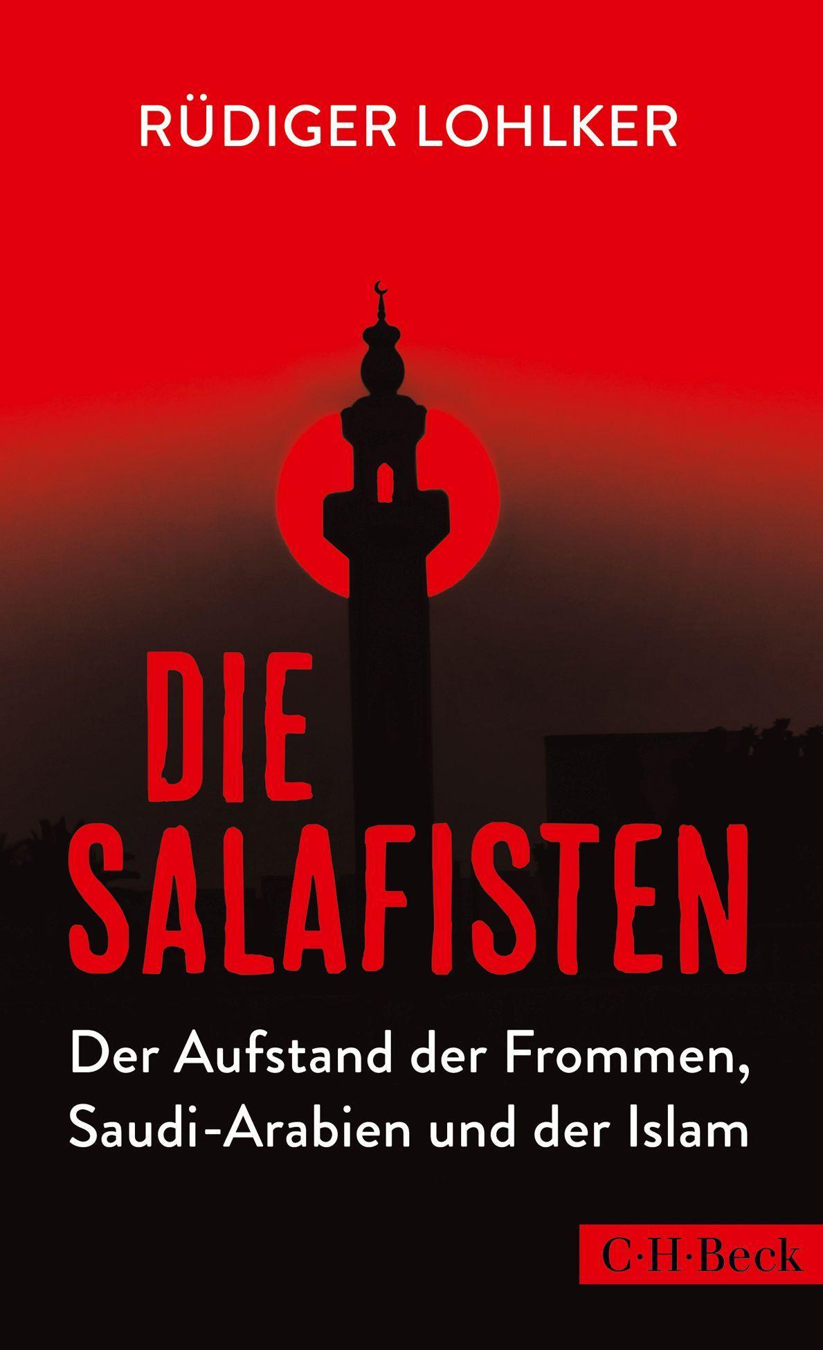 Bild vom Artikel Die Salafisten vom Autor Rüdiger Lohlker