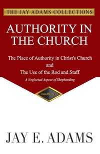 Produktbild: Authority in the Church