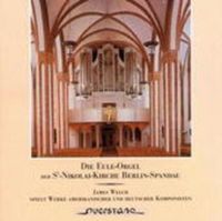 Produktbild: Die Eule-Orgel St.Nikolai Berlin