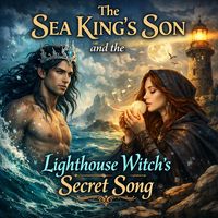 Produktbild: The Sea King's Son and the Lighthouse Witch's Secret Song