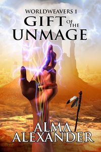 Produktbild: Gift of the Unmage (Worldweavers, #1)