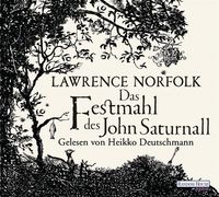 Produktbild: Norfolk, L: Festmahl des John Saturnall/6 CDs