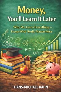 Produktbild: Money, You`ll Learn It Later