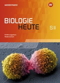 Produktbild: Biologie heute Sekundarstufe 2. Einf&uuml;hrungsphase. Niedersachsen