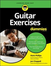 Produktbild: Guitar Exercises For Dummies