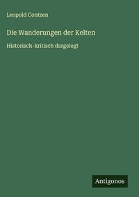 Produktbild: Die Wanderungen der Kelten