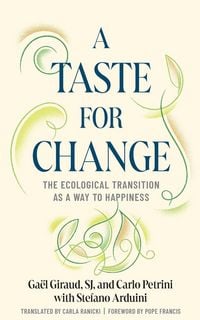 Produktbild: A Taste for Change