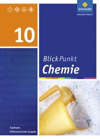 Produktbild: Blickpunkt Chemie - Ausgabe 2013 f&uuml;r Sachsen