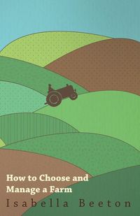Produktbild: How to Choose and Manage a Farm