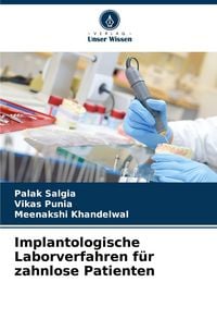 Produktbild: Implantologische Laborverfahren f&uuml;r zahnlose Patienten