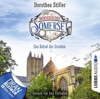 Produktbild: Das R&auml;tsel der Druiden - M&ouml;rderisches Somerset, Folge 3