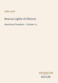 Produktbild: Beacon Lights of History