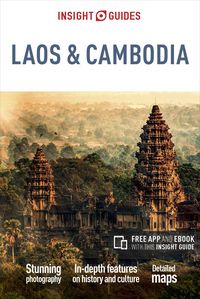 Produktbild: Insight Guides Laos & Cambodia