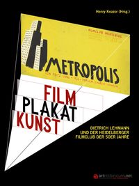 Produktbild: Film Plakat Kunst