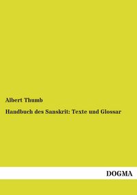 Produktbild: Handbuch des Sanskrit: Texte und Glossar