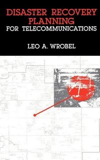 Produktbild: Disaster Recovery Planning for Telecommunications