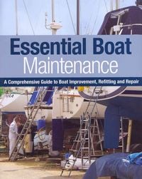 Produktbild: Essential Boat Maintenance