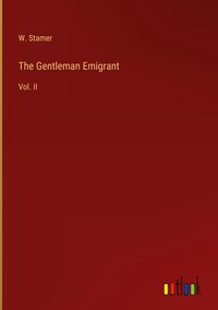 Produktbild: The Gentleman Emigrant