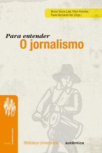 Produktbild: Para entender o jornalismo
